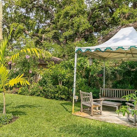 Villa Floral Oasis à Fort Lauderdale Extérieur photo