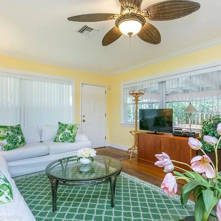 Villa Floral Oasis à Fort Lauderdale Extérieur photo
