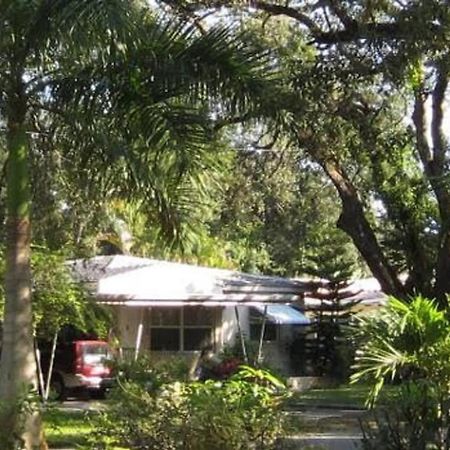 Villa Floral Oasis à Fort Lauderdale Extérieur photo