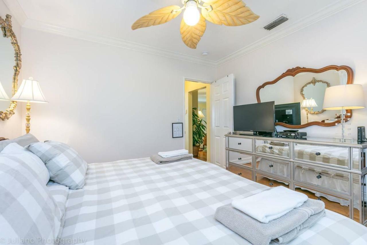 Villa Floral Oasis à Fort Lauderdale Extérieur photo