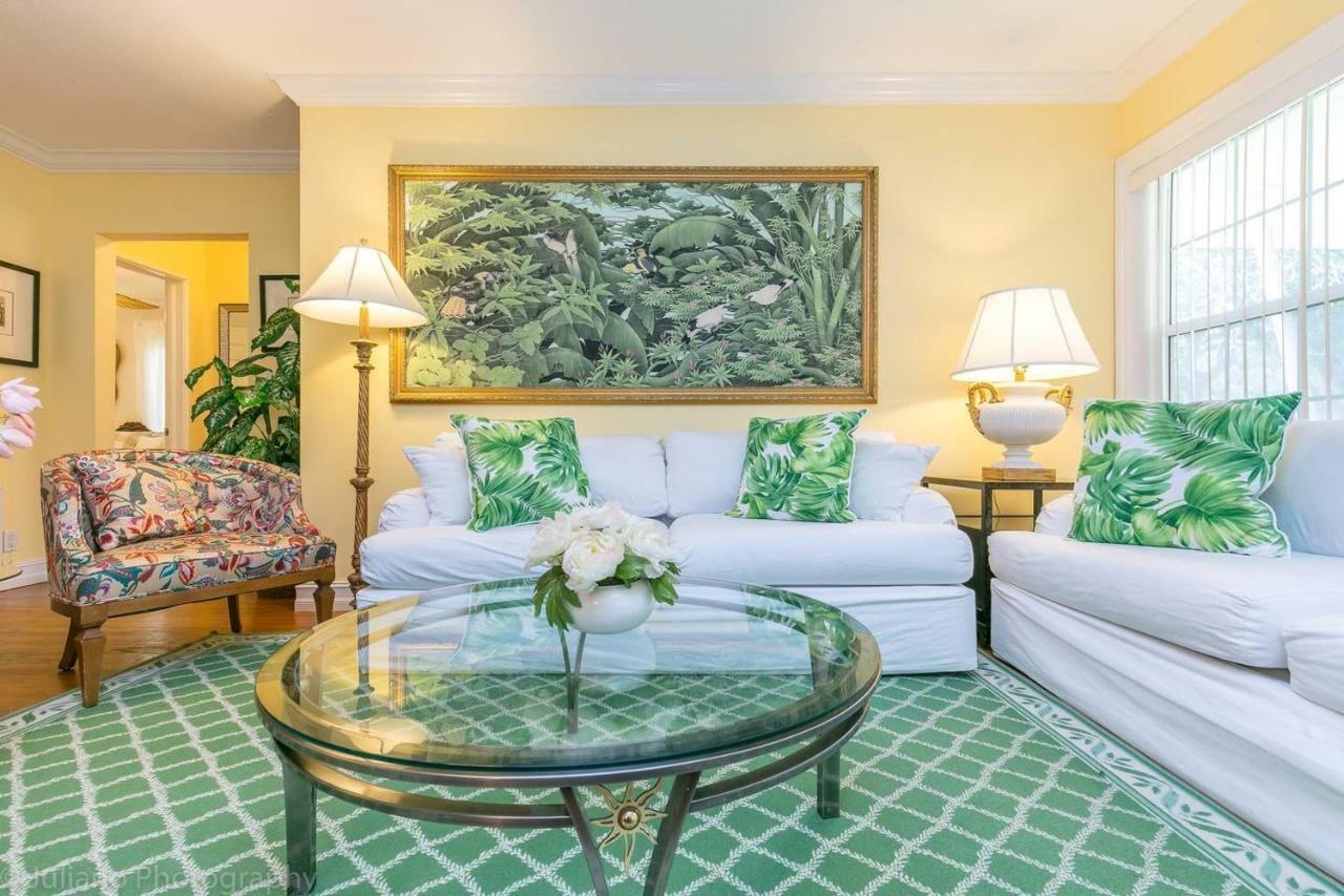 Villa Floral Oasis à Fort Lauderdale Extérieur photo