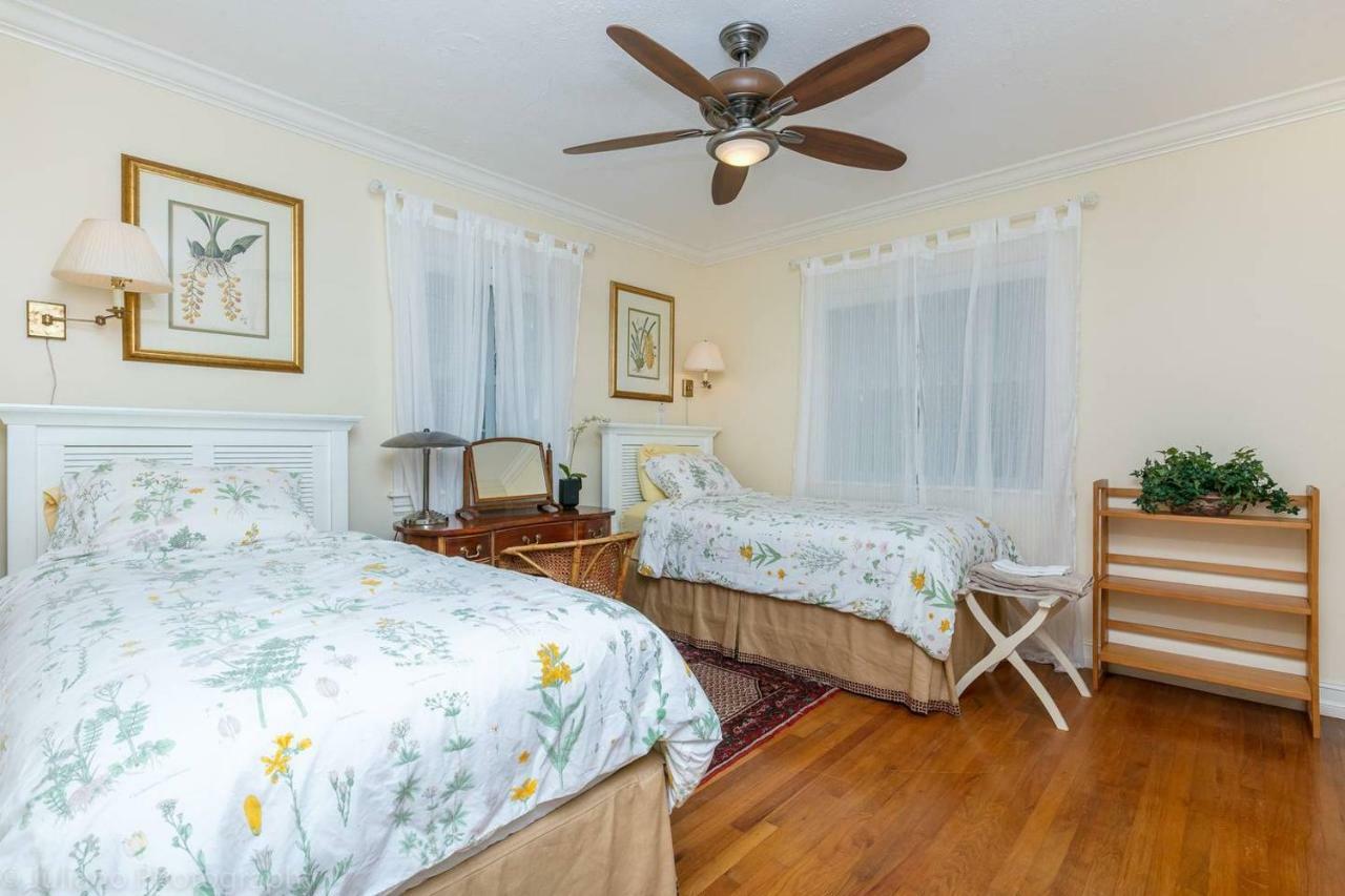 Villa Floral Oasis à Fort Lauderdale Extérieur photo