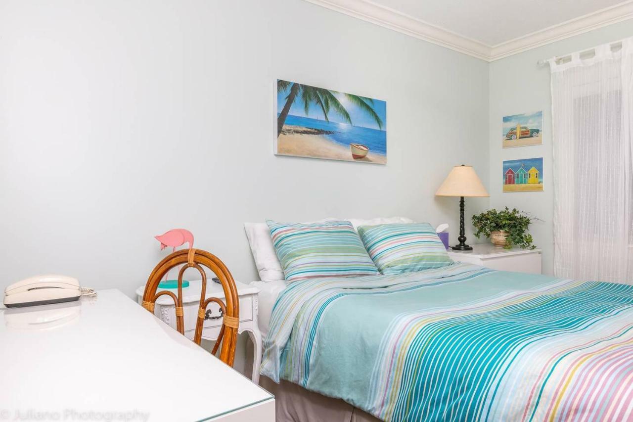 Villa Floral Oasis à Fort Lauderdale Extérieur photo