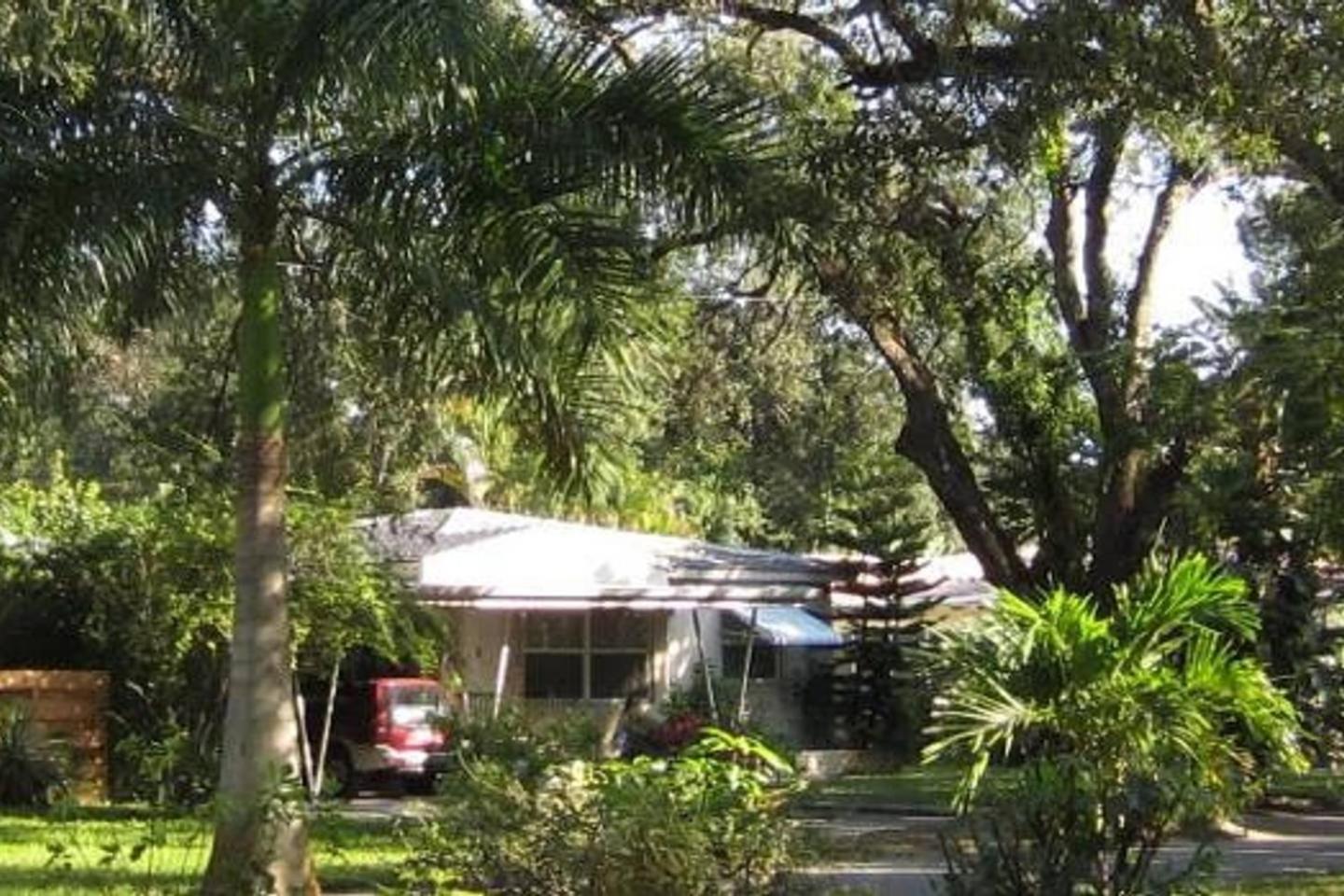 Villa Floral Oasis à Fort Lauderdale Extérieur photo