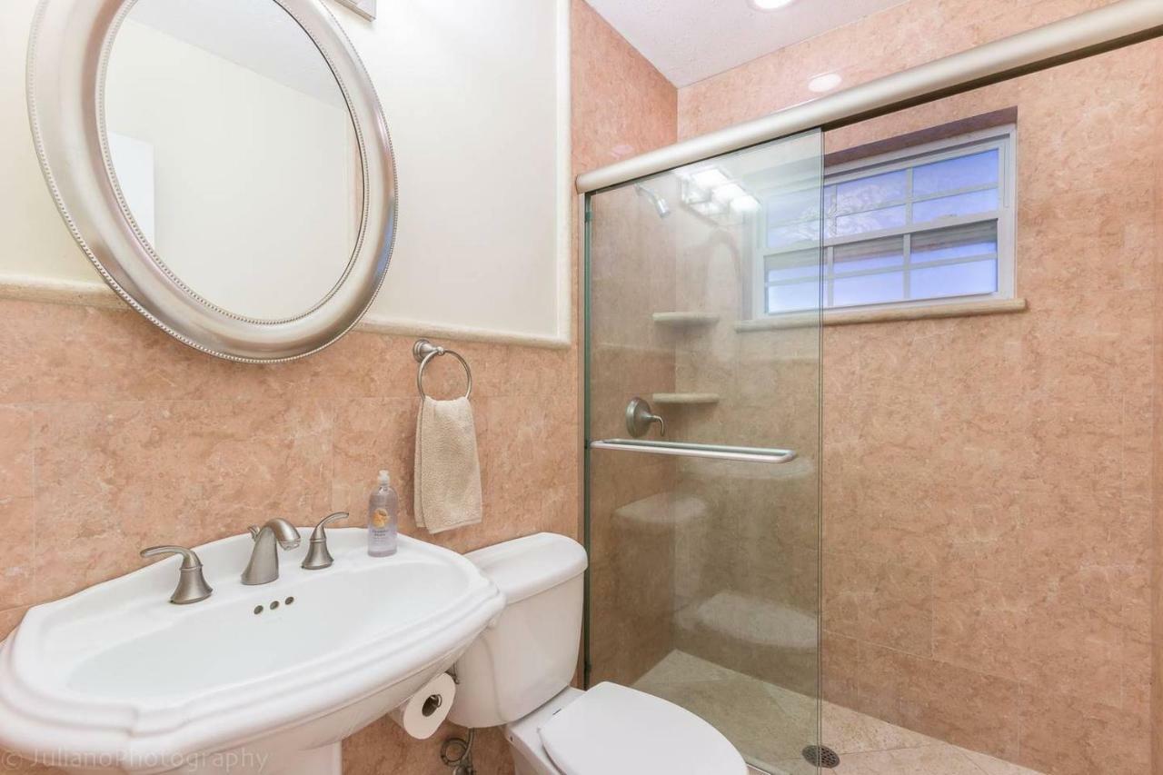 Villa Floral Oasis à Fort Lauderdale Extérieur photo